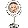 VESAUR Professional 8.5" Lighted Makeup Mirror Review