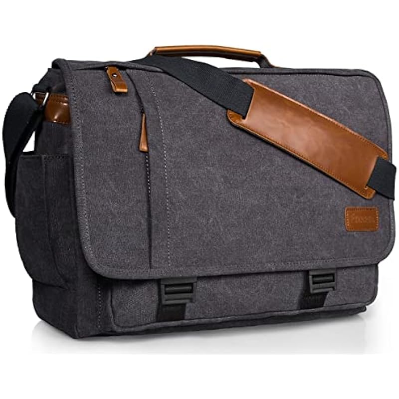 ESTARER Computer Messenger Bag Review: A Durable and Stylish Choice