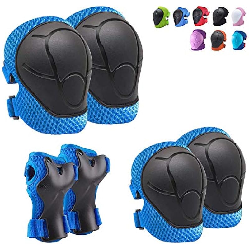 CKE Knee Pads for Kids: Ensuring Safety and Comfort for Young Adventurers