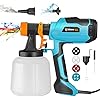 Revolutionizing DIY Projects: GoGonova 700W HVLP Power Paint Sprayer Review