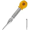 MulWark 5" Automatic Steel Center Hole Punch Marker Scriber: A Must-Have Tool for Precision and Efficiency