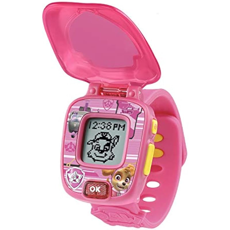 VTech PAW Patrol Skye Learning Watch: A Comprehensive Review