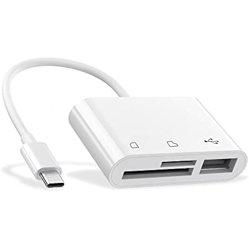 Enhance Your Connectivity with RayCue USB C to Micro SD Card Reader