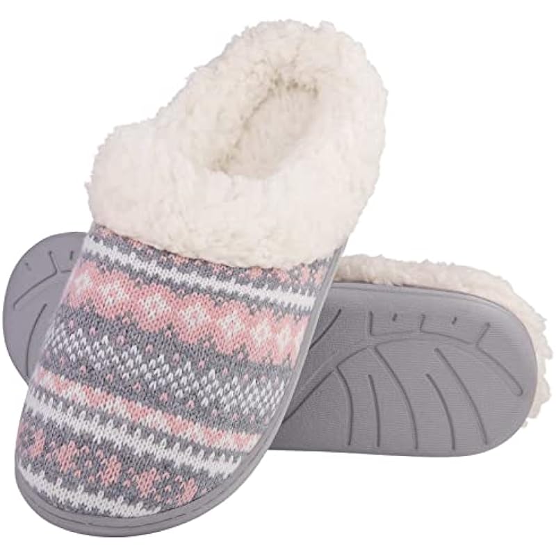 Evshine Warm Knit House Slippers for Women Review: The Epitome of Cozy Comfort