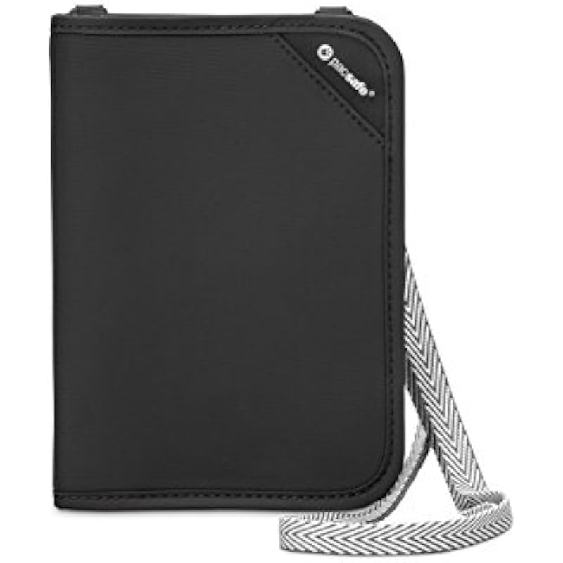 Pacsafe Rfidsafe V150: The Ultimate Anti-Theft Travel Wallet