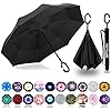 MRTLLOA Large Windproof Inverted Reverse Umbrella: A Game Changer in Weather Protection