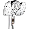 INAVAMZ 2-in-1 Shower Heads Review: Luxury Meets Practicality