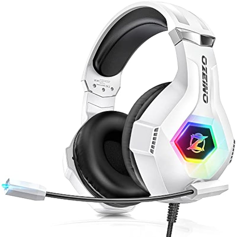 Ozeino ZW1 Gaming Headset Review: Elevate Your Gaming Experience