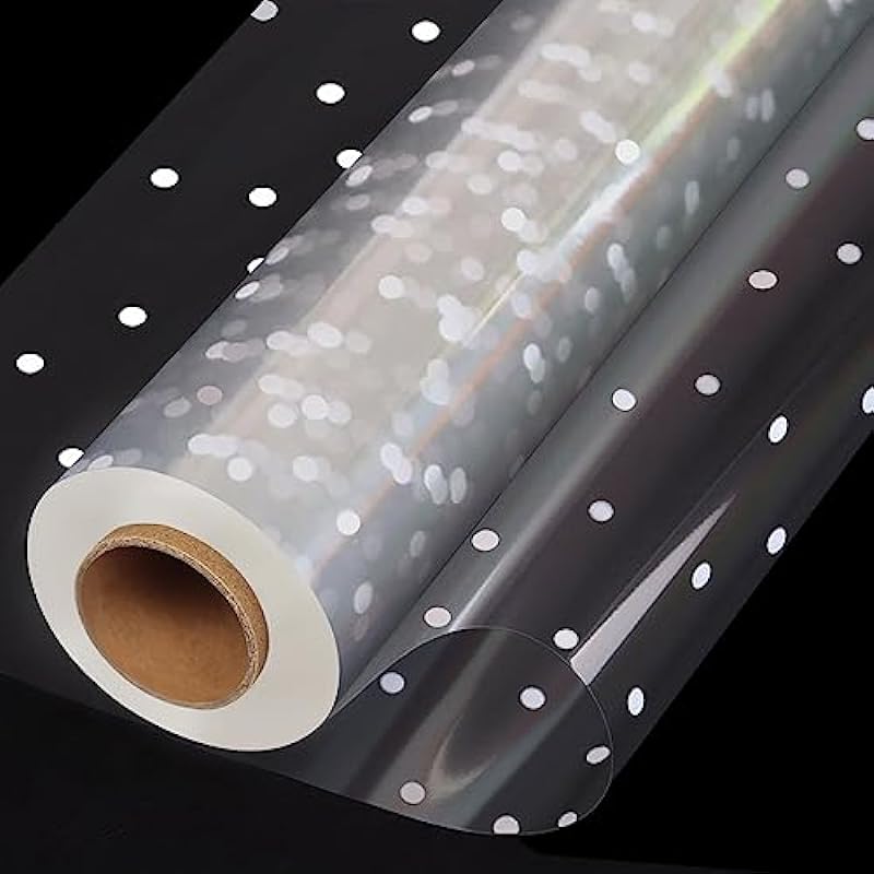 Comprehensive Review of SYOGUA's Extra Wide Clear Cellophane Wrap Roll