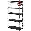 Comprehensive Review of the PACHIRA E-Commerce 5-Tier Garage Shelving Unit