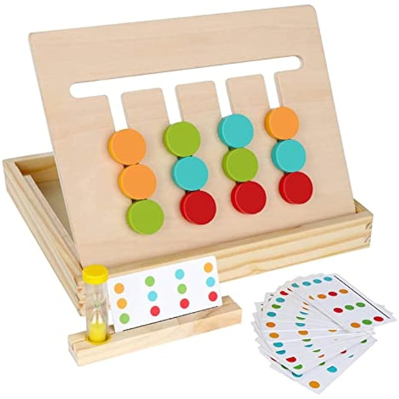 Montessori Slide Puzzle Review: Educational Fun for All Ages