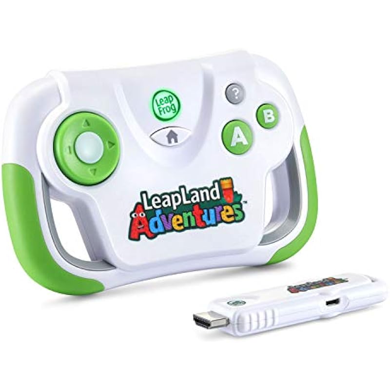 LeapFrog LeapLand Adventures Review: A Treasure Trove of Learning Fun