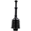 JS Jackson Supplies Bellows Accordion Toilet Plunger Review