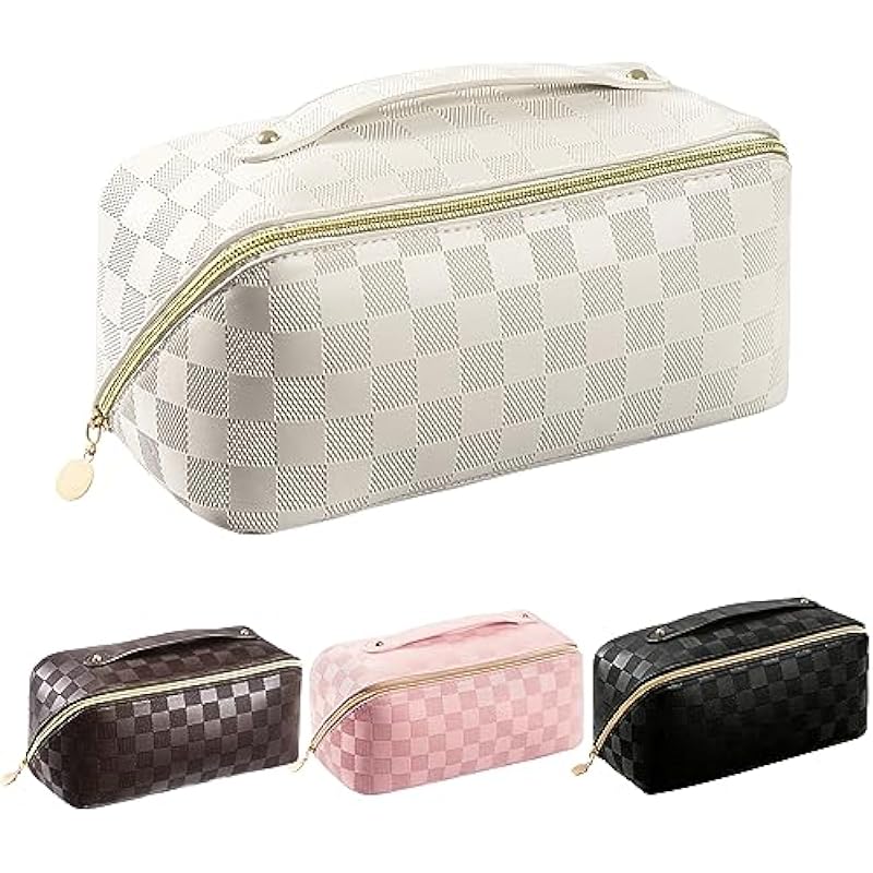 Large Capacity Travel Cosmetic Bag for Women - In-depth Review