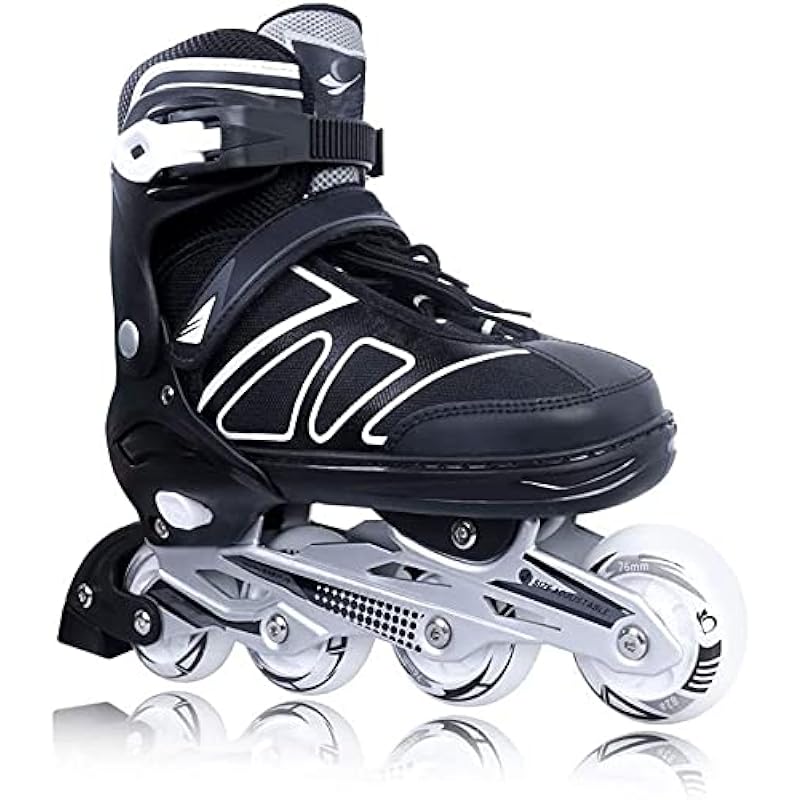 Zuwaos Inline Skates Review: The Ultimate Skating Experience for Kids