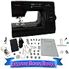 Janome HD 3000 BE Black Edition Sewing Machine: The Ultimate Review