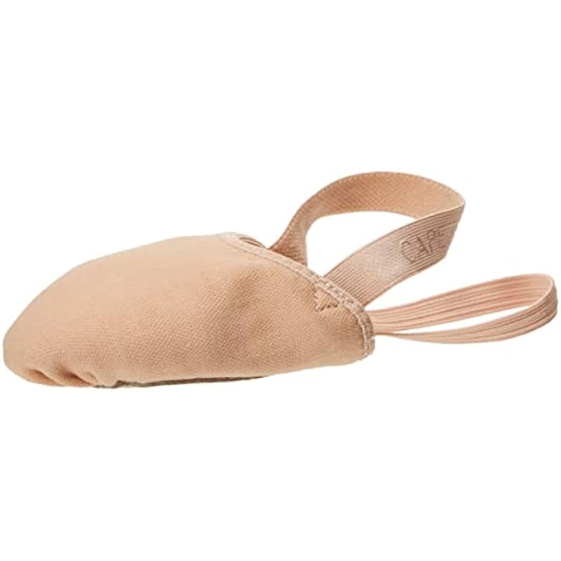 Capezio Women's Canvas Pirouette II Dance Shoe Review: A Game-Changer in Dance Footwear