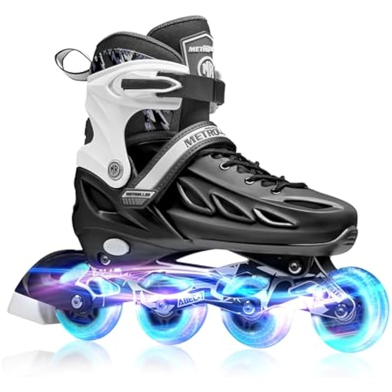 METROLLER Inline Skates Review: The Ultimate Skating Experience