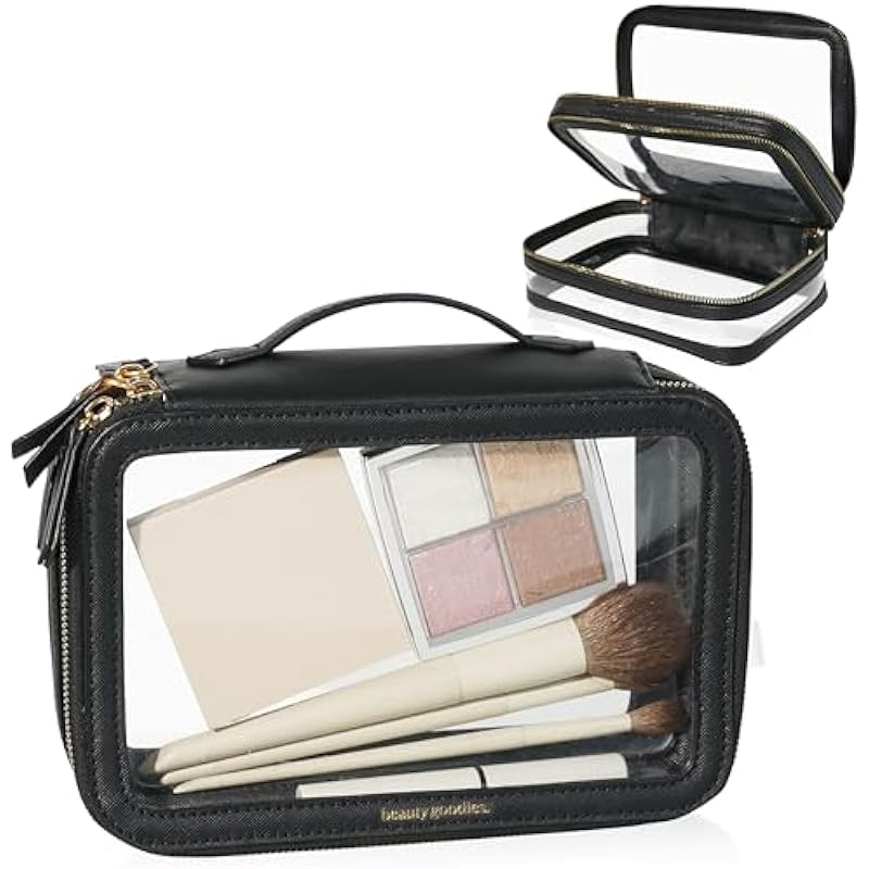 Travel Makeup Bag Organizer Review: A Traveler's Essential