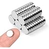 Comprehensive Review of PECULA 50 PCS Small Neodymium Magnets
