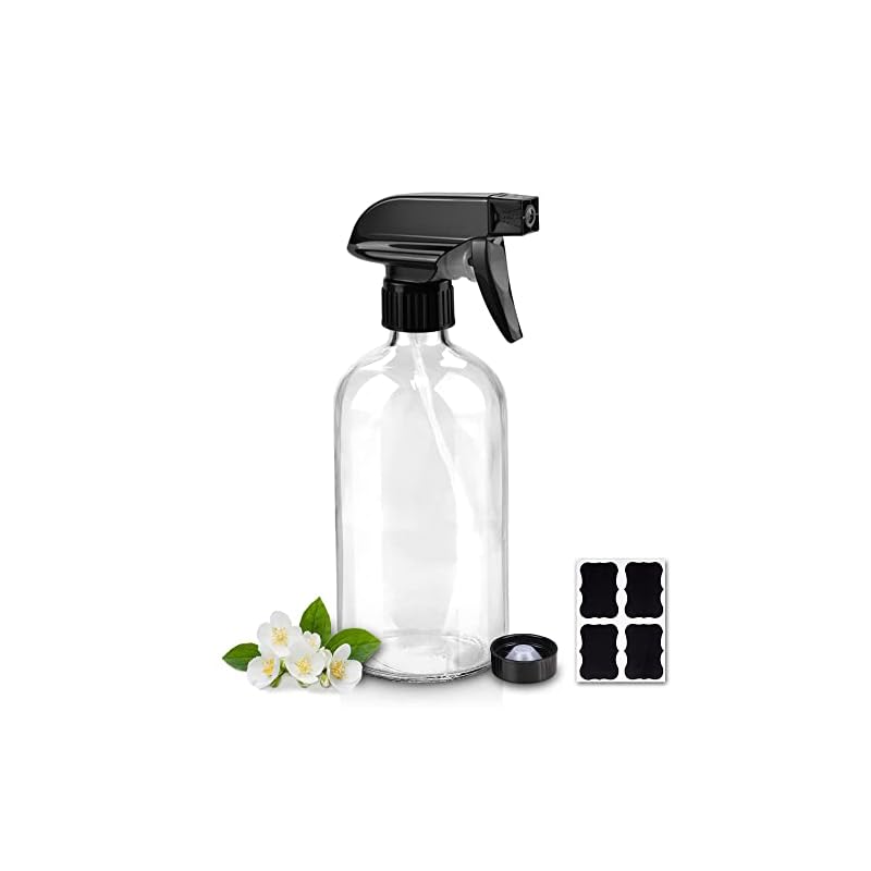 Worldgsb Glass Spray Bottles Review: Versatile, Durable, and Eco-Friendly