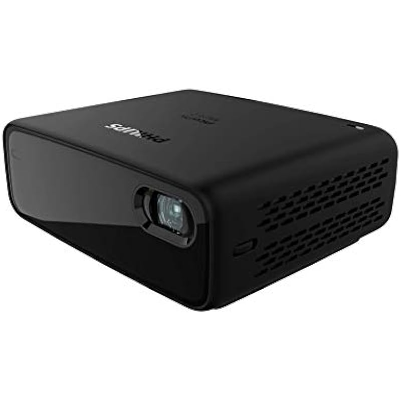 Philips PicoPix Micro 2 Review: The Ultimate Portable Projector