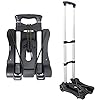 Sutekus Folding Hand Truck Review: Your Go-To Moving Companion