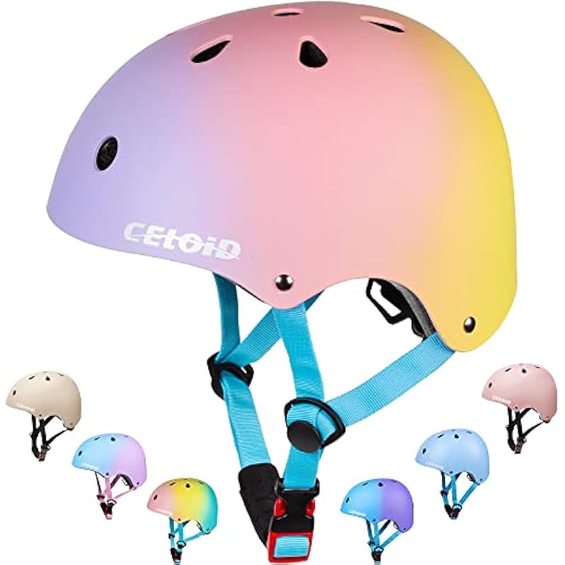 CELOID Kids Bike Helmet Review: Ensuring Safety and Comfort for Your Child