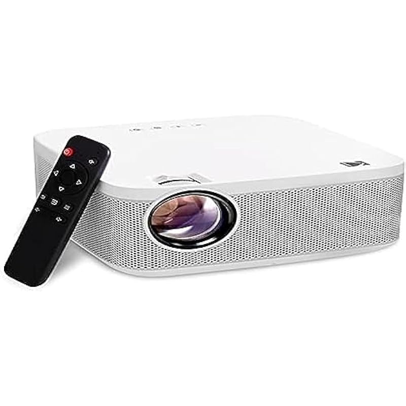 KODAK FLIK X10 Full HD Multimedia Projector Review: Transform Your Home Entertainment