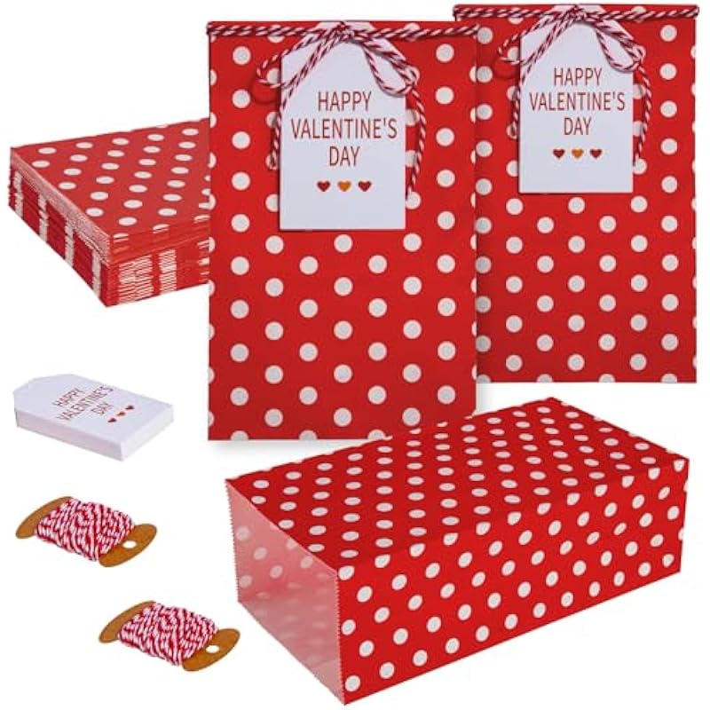 AISunGoo Valentines Day Gift Bags Review: Perfect for Classroom Parties