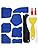 aosdanting 12-Piece Silicone Sealant Finishing Tools Kit Review