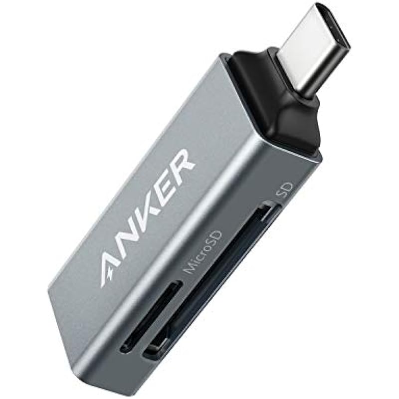 Anker SD Card Reader Review: Enhancing Your Digital Workflow