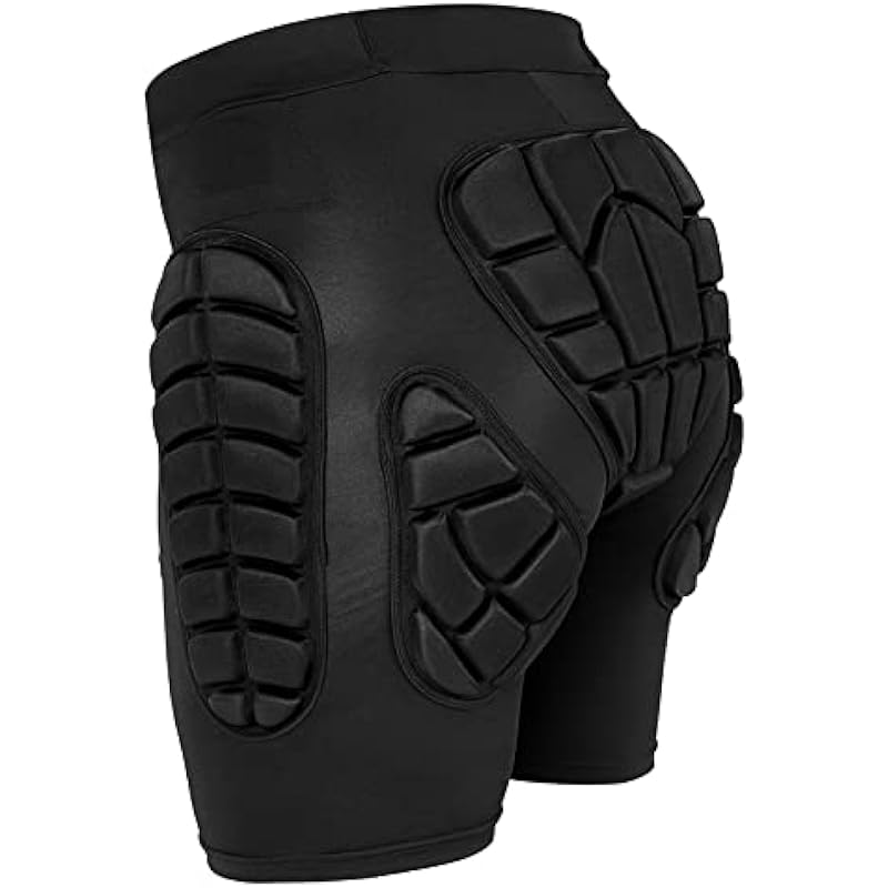 TOMSHOO Hip Protection Pads Shorts Review: Ultimate Protection and Comfort