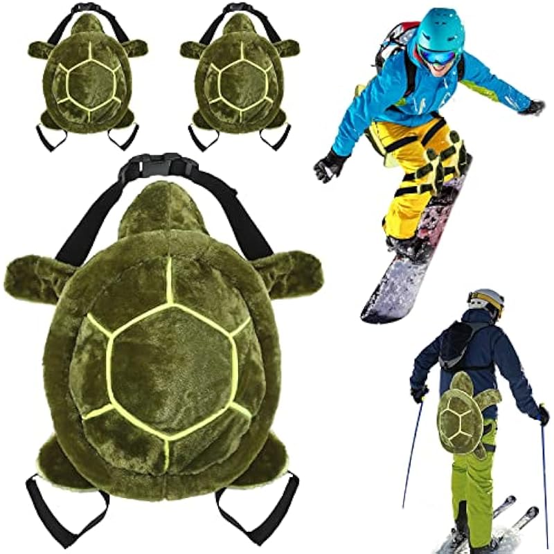 Kathfly 3pcs Turtle Butt Pads Review: Elevate Your Winter Sports Experience