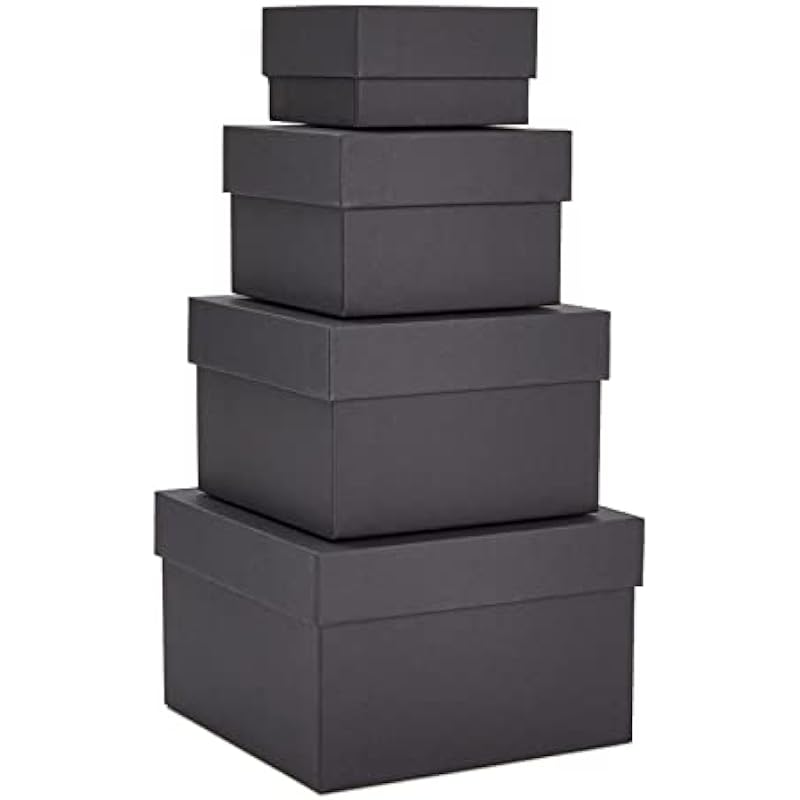 Stockroom Plus Nesting Gift Boxes Review: Elegance Meets Versatility