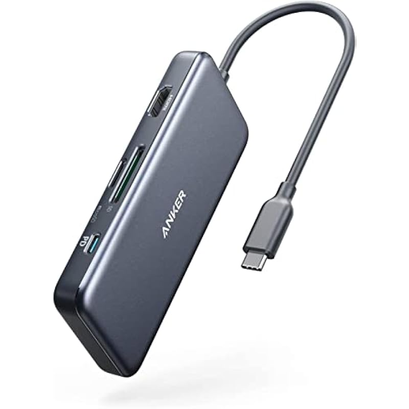 Anker USB C Hub (7-in-1) Review: The Ultimate Connectivity Solution