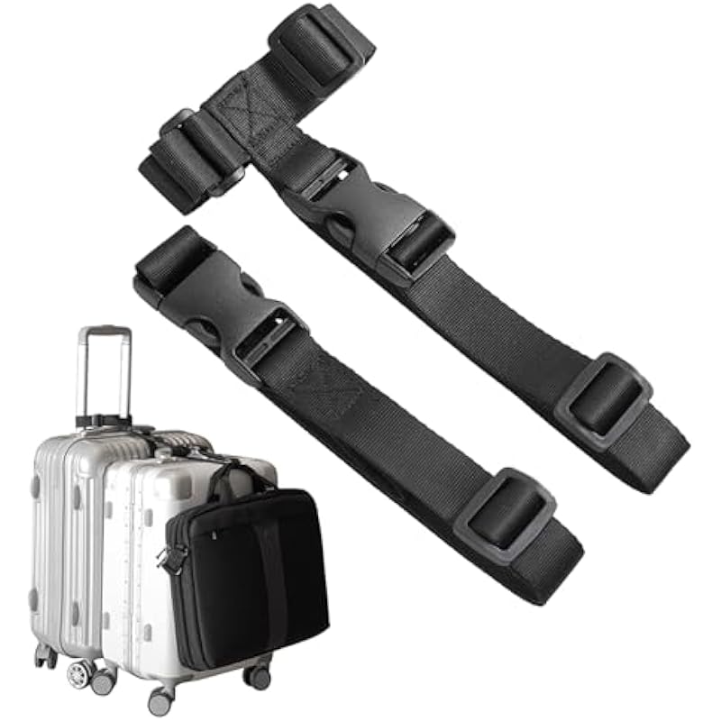 Vigorport Luggage Straps Review: Secure and Easy Travel