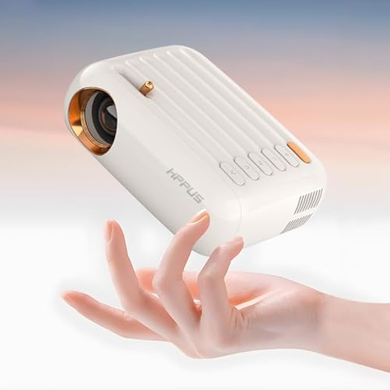 HIPPUS Mini Projector Review: Your Portable Cinema
