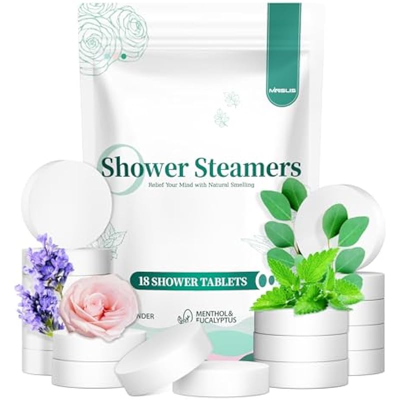 MINSLIS Shower Steamers Review: Transform Your Shower Experience