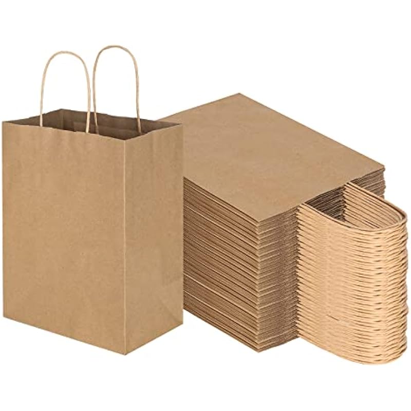 Toovip Kraft Paper Bags Review: The Ideal Eco-Friendly and Customizable Solution