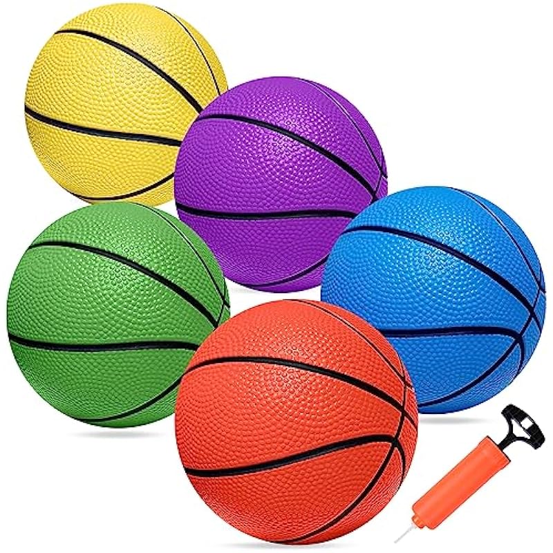 Iyoyo Mini Basketballs Review: Perfect Fun for Kids