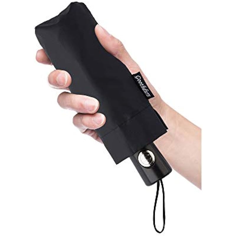 Goothdurs Automatic Mini Travel Windproof Umbrella: A Must-Have Travel Accessory