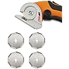 Enhance Your Crafting with Replacement Rotary Blades for Worx WX2300 Zipsnip