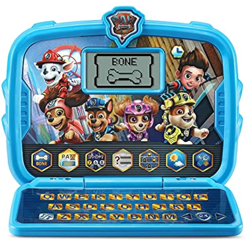 VTech PAW Patrol Learning Tablet: The Ultimate Educational Toy for Preschoolers