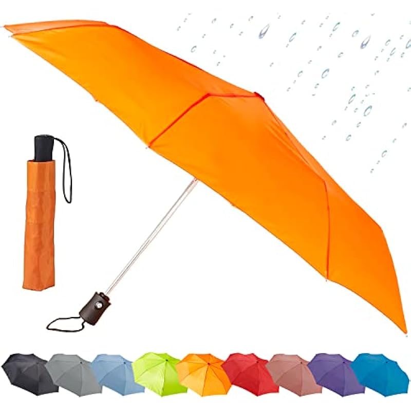 Lewis N. Clark Travel Umbrella: The Ultimate Travel Companion Review