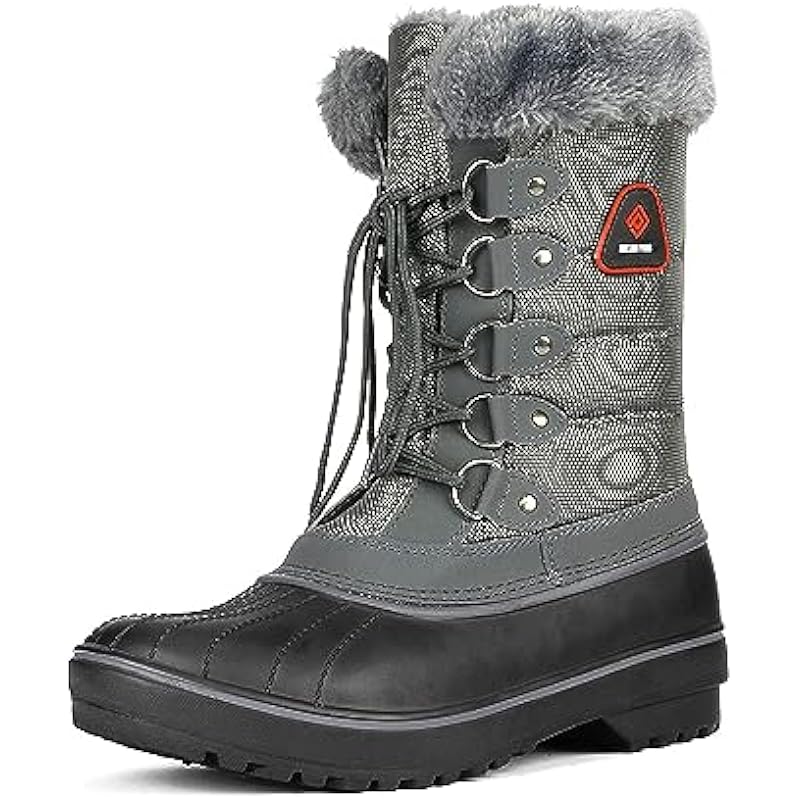 DREAM PAIRS Women's Snow Boots Review: A Cozy Winter Win