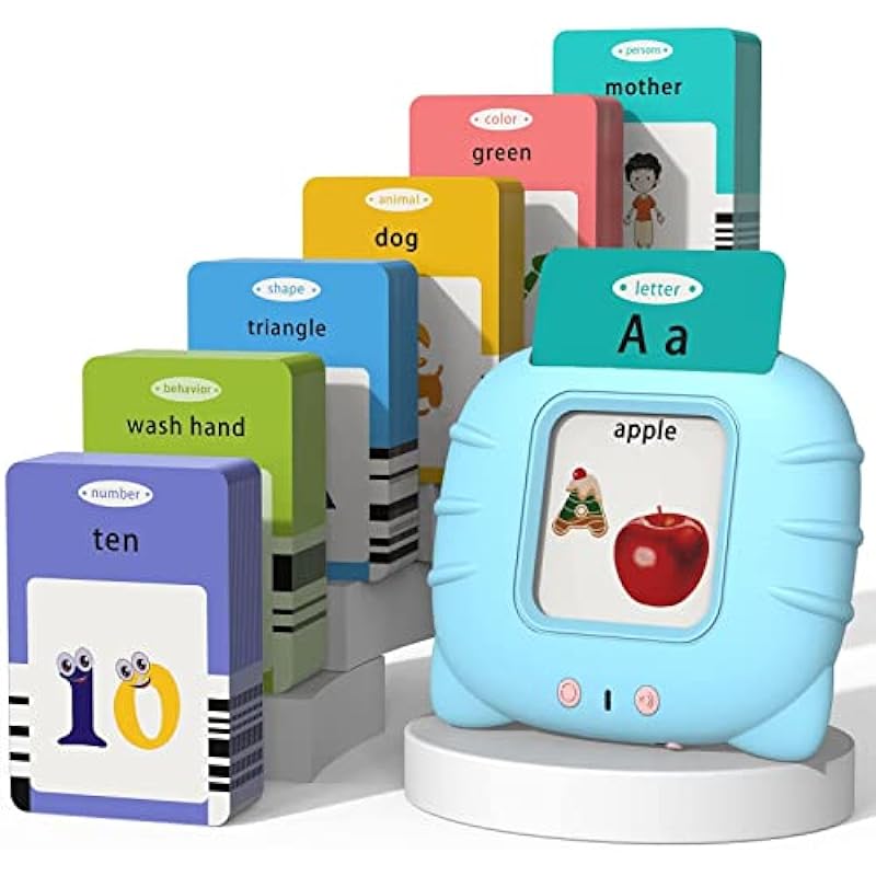 Startcan Talking Cards for Toddlers: The Ultimate Learning Toy Reviewed