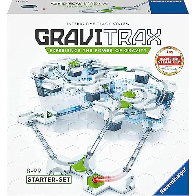 Ravensburger GraviTrax Starter Set Review: Endless Fun and Learning