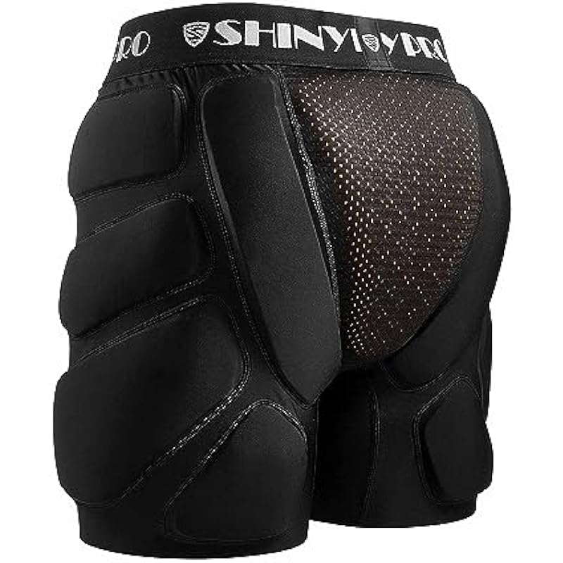 SHINYPRO Protective Padded Shorts: A Detailed Review