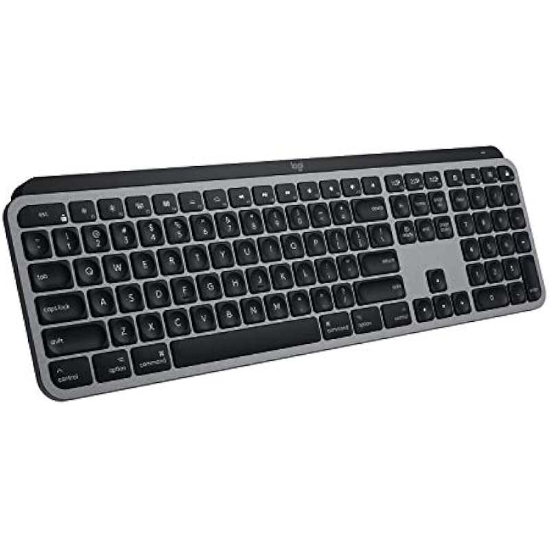 Logitech MX Keys for Mac Review: The Ultimate Keyboard for Apple Users